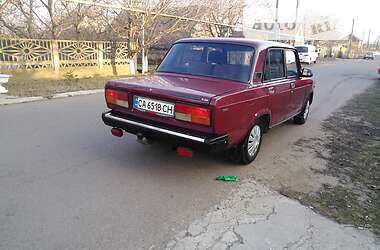 Седан ВАЗ / Lada 2107 2003 в Одессе