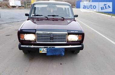 Седан ВАЗ / Lada 2107 2007 в Мукачево