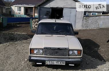 Седан ВАЗ / Lada 2107 1995 в Каменец-Подольском