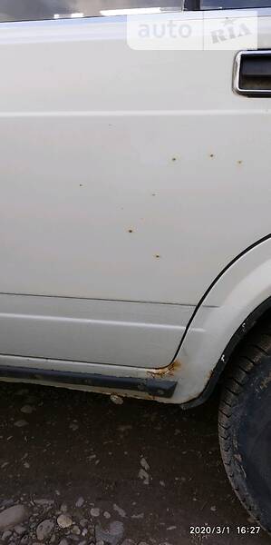 Седан ВАЗ / Lada 2107 1986 в Чернівцях