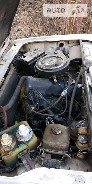 Седан ВАЗ / Lada 2107 1986 в Чернівцях