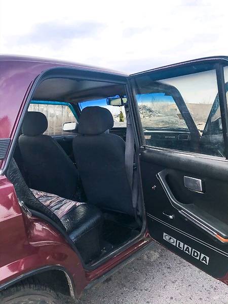 Седан ВАЗ / Lada 2107 1995 в Хоролі фото 13 Седан ВАЗ / Lada 2107 1995 в Хоролі