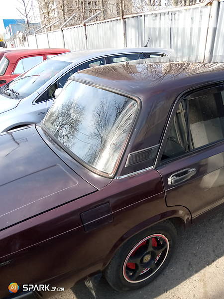 Седан ВАЗ / Lada 2107 2008 в Одесі