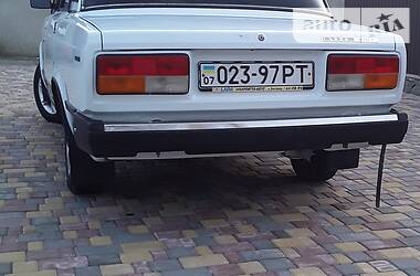 Седан ВАЗ 2107 2004 в 