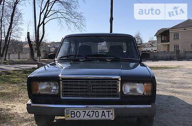 Седан ВАЗ 2107 2005 в 