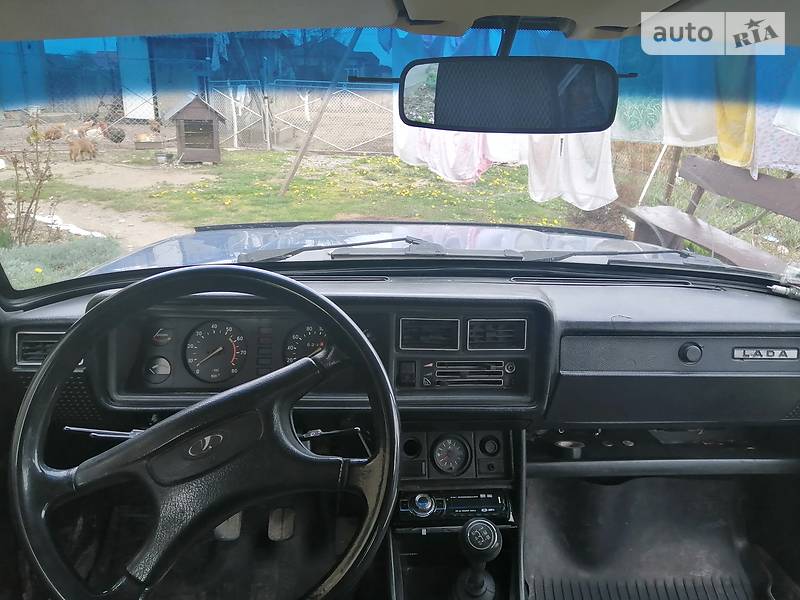 Седан ВАЗ / Lada 2107 2008 в Хусте