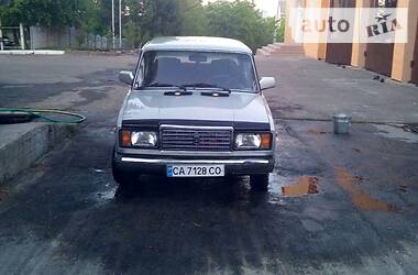 Седан ВАЗ / Lada 2107 2007 в Чигирине