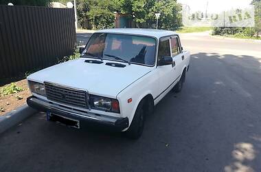 Седан ВАЗ / Lada 2107 2005 в Кропивницком