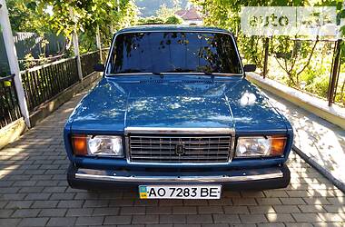 Седан ВАЗ / Lada 2107 2008 в Мукачево