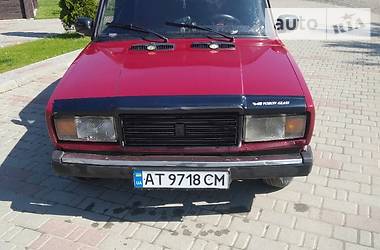 Седан ВАЗ / Lada 2107 1991 в Косове