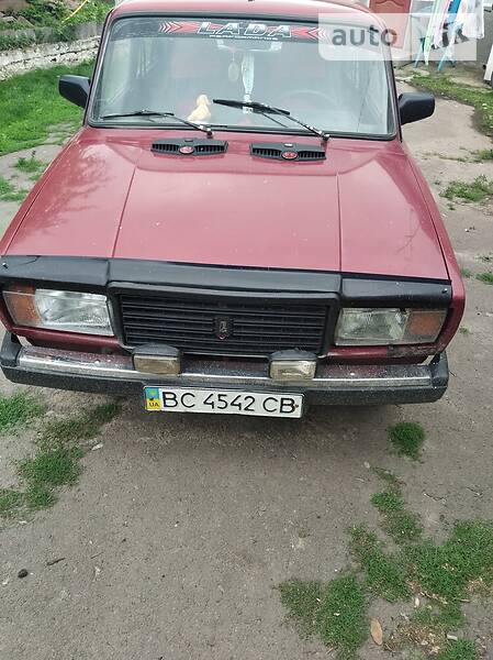 Седан ВАЗ / Lada 2107 1994 в Козові