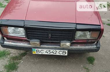 Седан ВАЗ / Lada 2107 1994 в Козові
