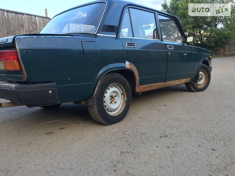 Седан ВАЗ / Lada 2107 2008 в Немирові