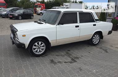 Седан ВАЗ / Lada 2107 2011 в Тернополе