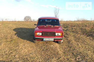 Седан ВАЗ / Lada 2107 1996 в Казатине