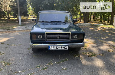 Седан ВАЗ / Lada 2107 2005 в Пятихатках