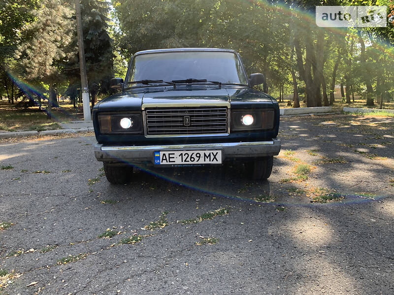 Седан ВАЗ / Lada 2107 2005 в Пятихатках