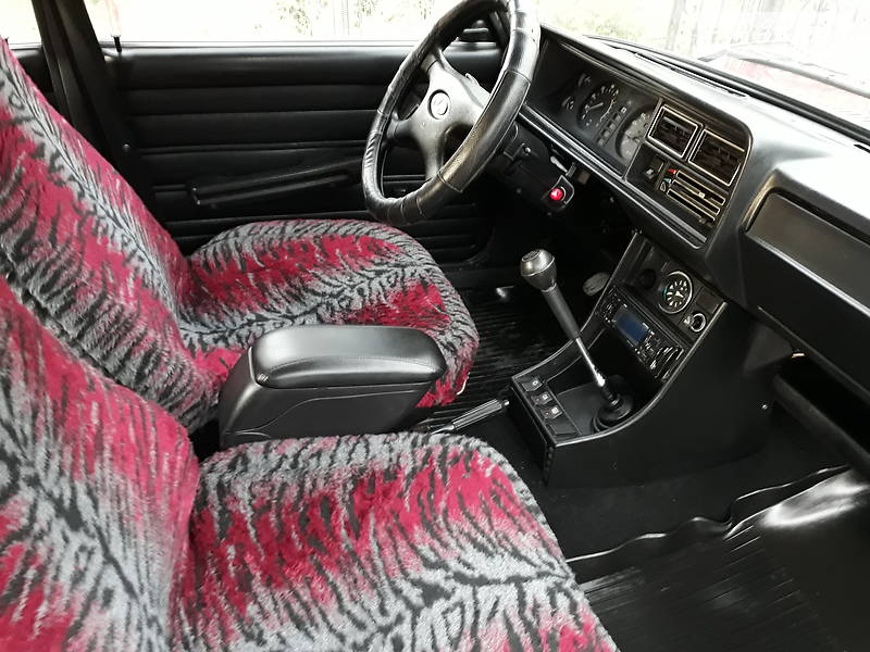 Седан ВАЗ / Lada 2107 2003 в Богородчанах