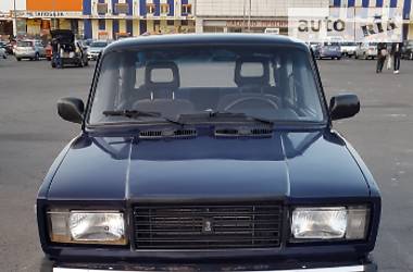 Седан ВАЗ / Lada 2107 1991 в Харькове