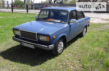 Седан ВАЗ / Lada 2107 2005 в Николаеве