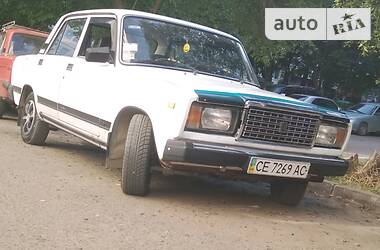 Седан ВАЗ / Lada 2107 2006 в Черновцах