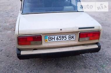 Седан ВАЗ / Lada 2107 1986 в Одессе