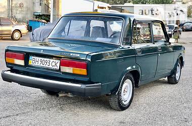 Седан ВАЗ / Lada 2107 2009 в Одессе