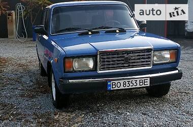 Седан ВАЗ / Lada 2107 2006 в Збараже