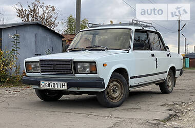 Седан ВАЗ / Lada 2107 1989 в Дрогобыче