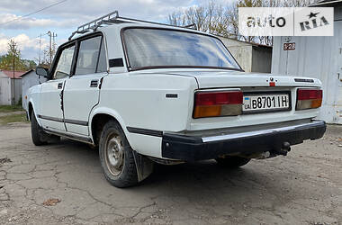 Седан ВАЗ / Lada 2107 1989 в Дрогобыче