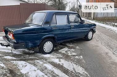 Седан ВАЗ / Lada 2107 2005 в Виннице