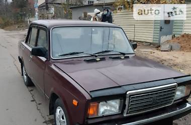 Седан ВАЗ / Lada 2107 2008 в Одессе