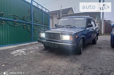 Седан ВАЗ / Lada 2107 2007 в Киеве