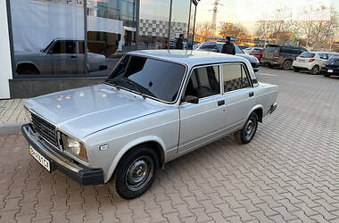 Седан ВАЗ / Lada 2107 2010 в Одессе