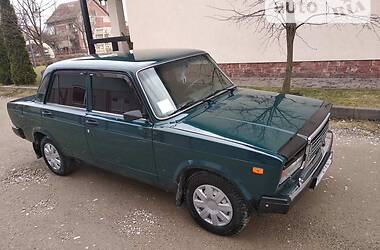 Седан ВАЗ / Lada 2107 2008 в Ивано-Франковске