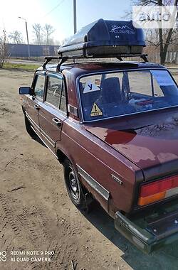 Седан ВАЗ / Lada 2107 2006 в Черкассах