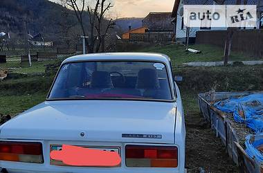 Седан ВАЗ / Lada 2107 2006 в Сторожинці