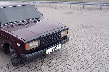 Седан ВАЗ / Lada 2107 2006 в Великой Багачке