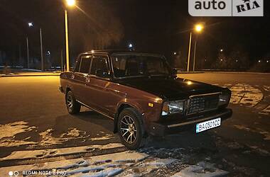 Седан ВАЗ / Lada 2107 2007 в Кривом Роге