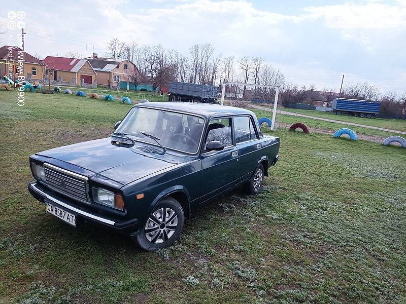 Седан ВАЗ / Lada 2107 2008 в Черкассах