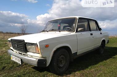 Седан ВАЗ / Lada 2107 2006 в Красилове