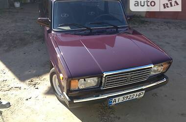 Седан ВАЗ / Lada 2107 2005 в Чернигове