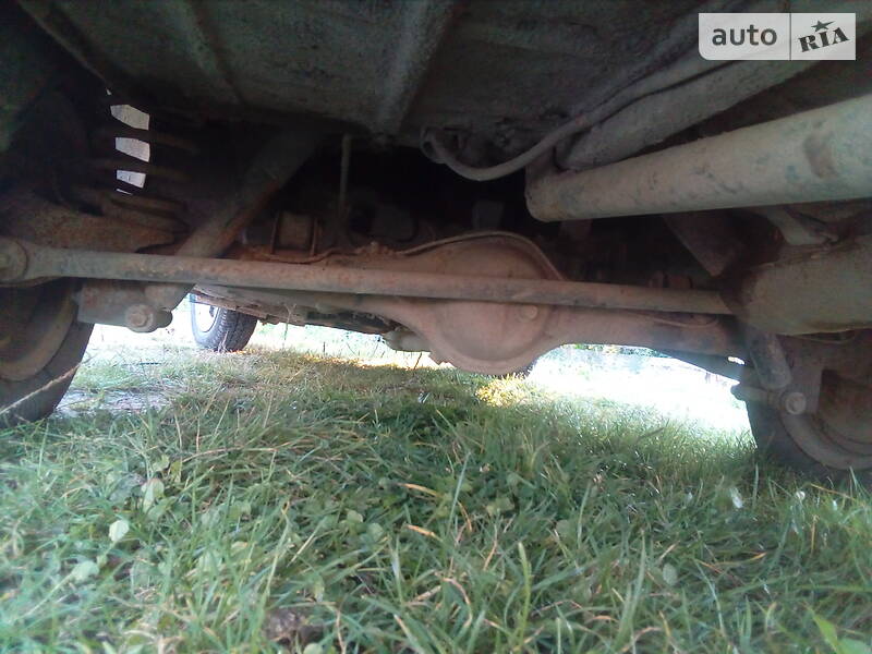 Седан ВАЗ / Lada 2107 1987 в Тернополі