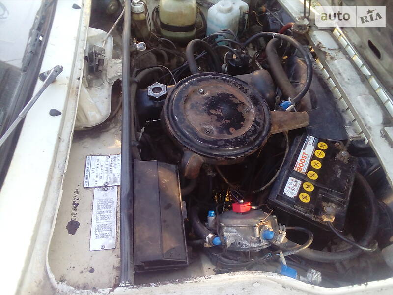 Седан ВАЗ / Lada 2107 1987 в Тернополі