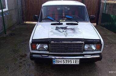 Седан ВАЗ / Lada 2107 2006 в Сарате