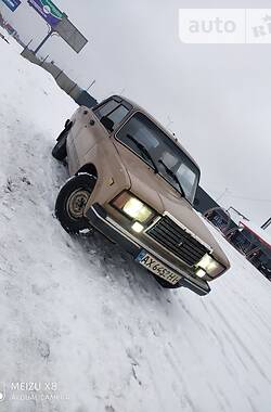 Седан ВАЗ / Lada 2107 1987 в Полтаві