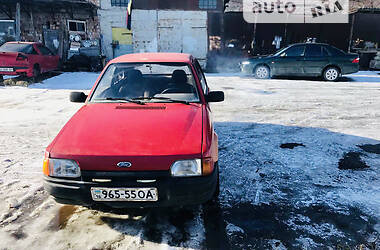 Седан ВАЗ / Lada 2107 1990 в Дрогобыче