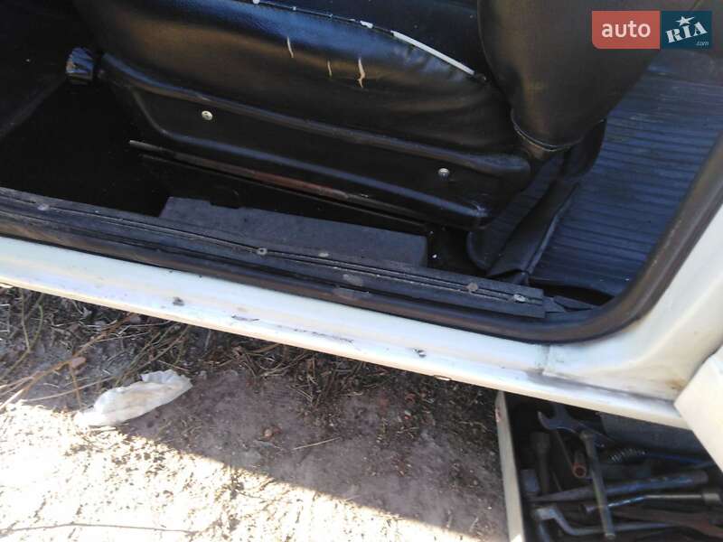 Седан ВАЗ / Lada 2107 1987 в Дніпрі фото 19 Седан ВАЗ / Lada 2107 1987 в Дніпрі