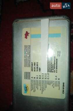 Седан ВАЗ / Lada 2107 1987 в Днепре