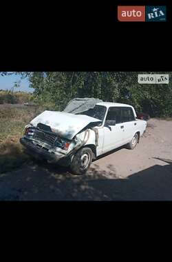 Седан ВАЗ / Lada 2107 1987 в Днепре